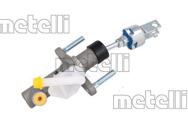 METELLI Hovedcylinder, kobling 550182 for TOYOTA