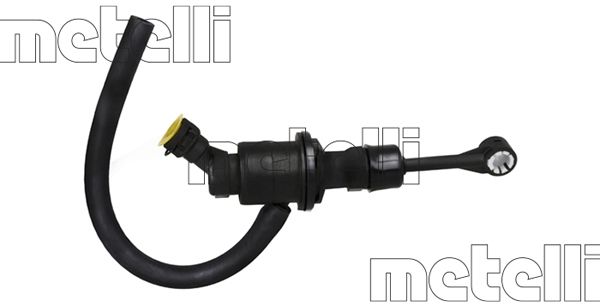 METELLI Hovedcylinder, kobling 550210 for RENAULT