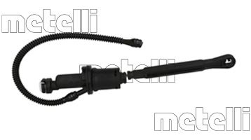METELLI Hovedcylinder, kobling 550221 for PEUGEOT