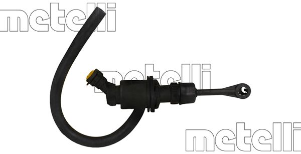 METELLI Hovedcylinder, kobling 550231 for NISSAN