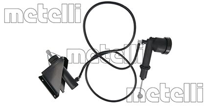 METELLI Hovedcylinder, kobling 550249 for IVECO
