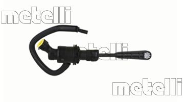METELLI Hovedcylinder, kobling 550251 for DACIA