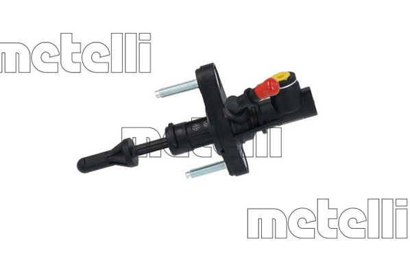 METELLI Hovedcylinder, kobling 550252 for TOYOTA