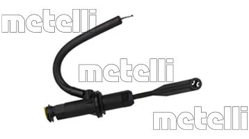 METELLI Hovedcylinder, kobling 550255 for DACIA