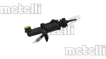 METELLI Hovedcylinder, kobling 550260 for VW