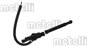 METELLI Hovedcylinder, kobling 550264 for PEUGEOT