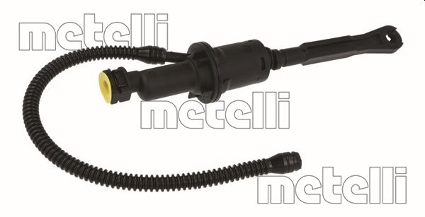 METELLI Hovedcylinder, kobling 550266