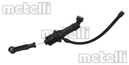 METELLI Hovedcylinder, kobling 550269 for PEUGEOT