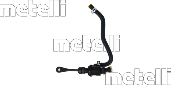 METELLI Hovedcylinder, kobling 550277 for KIA