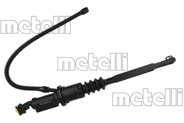 METELLI Hovedcylinder, kobling 550278 for PEUGEOT