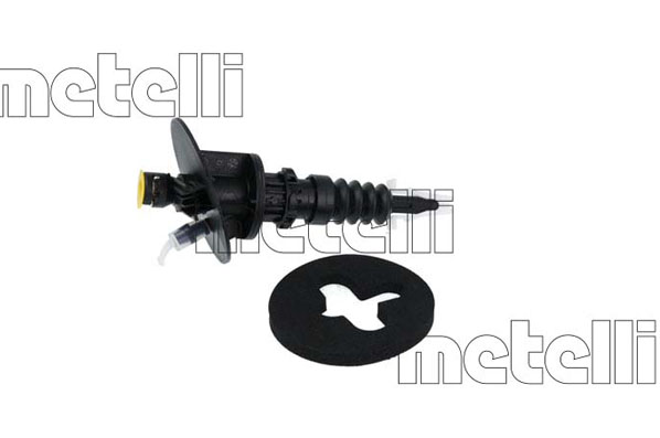 METELLI Hovedcylinder, kobling 550282 for OPEL