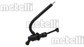 METELLI Hovedcylinder, kobling 550295 for NISSAN