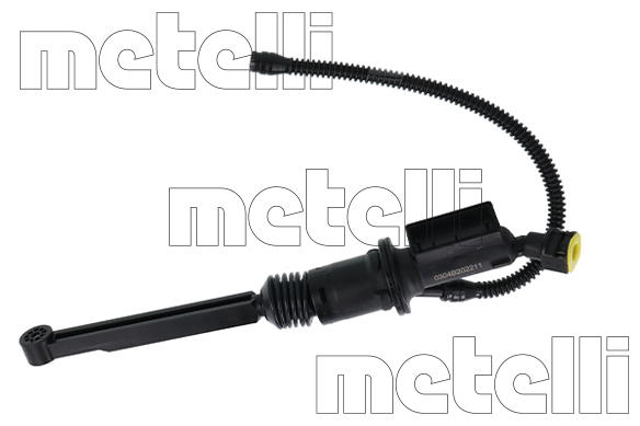 METELLI Hovedcylinder, kobling 550304 for DS