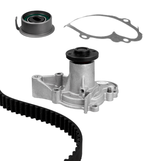 METELLI Vandpumpe + tandremssæt 3010211 for KIA