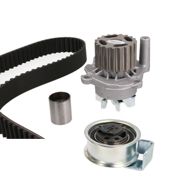 METELLI Vandpumpe + tandremssæt 3007616 for VW AUDI