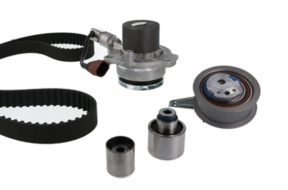 METELLI Vandpumpe + tandremssæt 3013604 for VW AUDI MAN