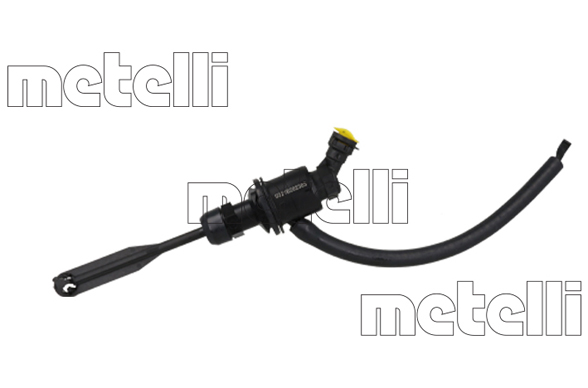 METELLI Hovedcylinder, kobling 550321 for DACIA