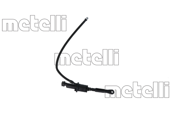 METELLI Hovedcylinder, kobling 550332 for CITROËN