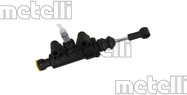 METELLI Hovedcylinder, kobling 550317 for MERCEDES-BENZ