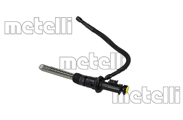 METELLI Hovedcylinder, kobling 550307 for PEUGEOT