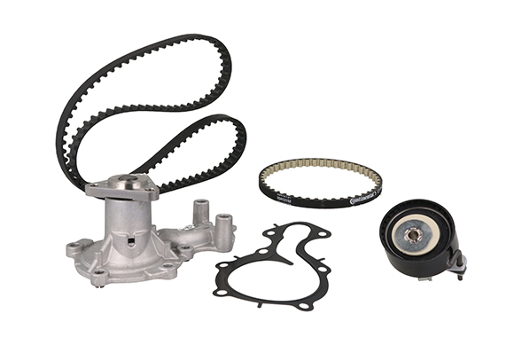 METELLI Vandpumpe + tandremssæt 30-1247-1 for FORD