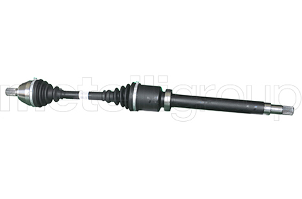 METELLI Drivaksel 171382