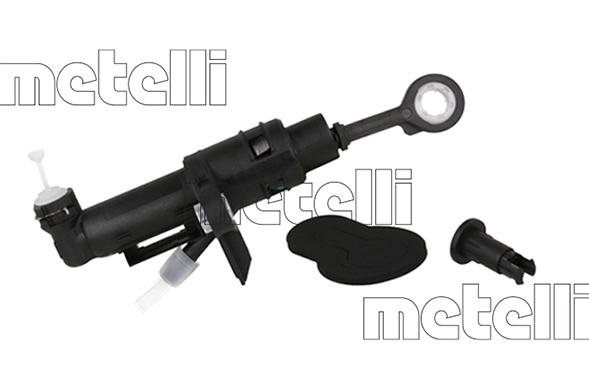 METELLI Hovedcylinder, kobling 550202 for SEAT VW
