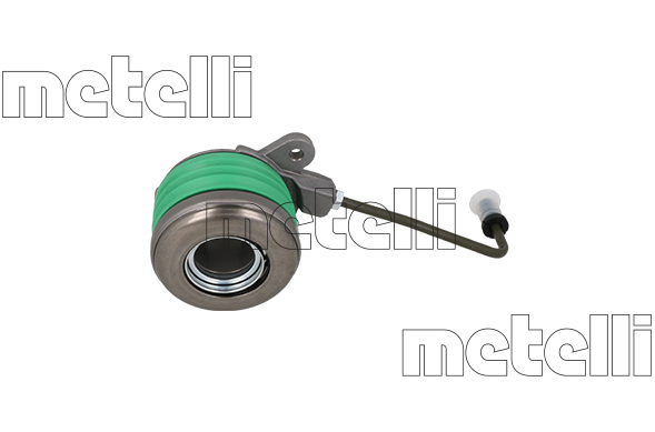 METELLI Centraludrykker, kobling 560094 for MERCEDES-BENZ
