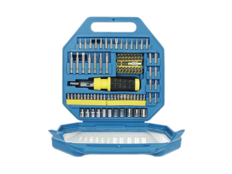 MANNESMANN Skruebitsæt m29810