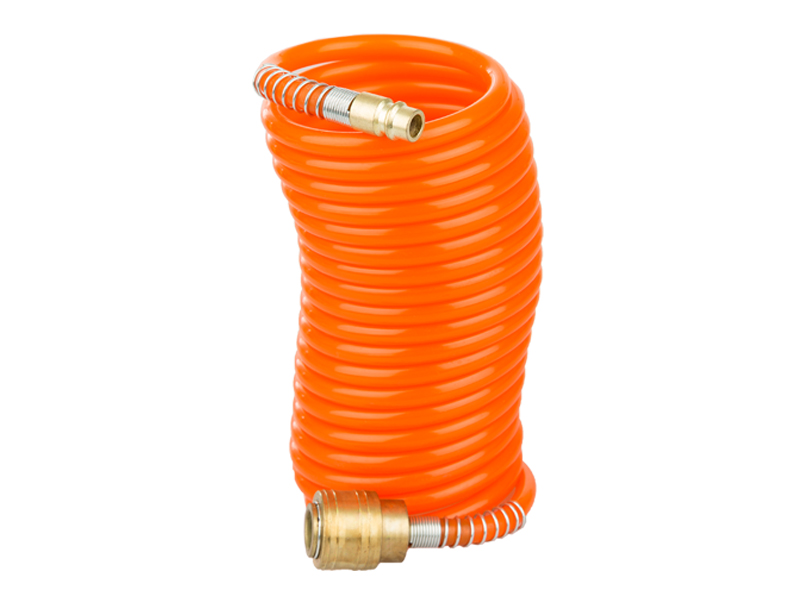 Trykluftspiralslange, MANNESMANN
