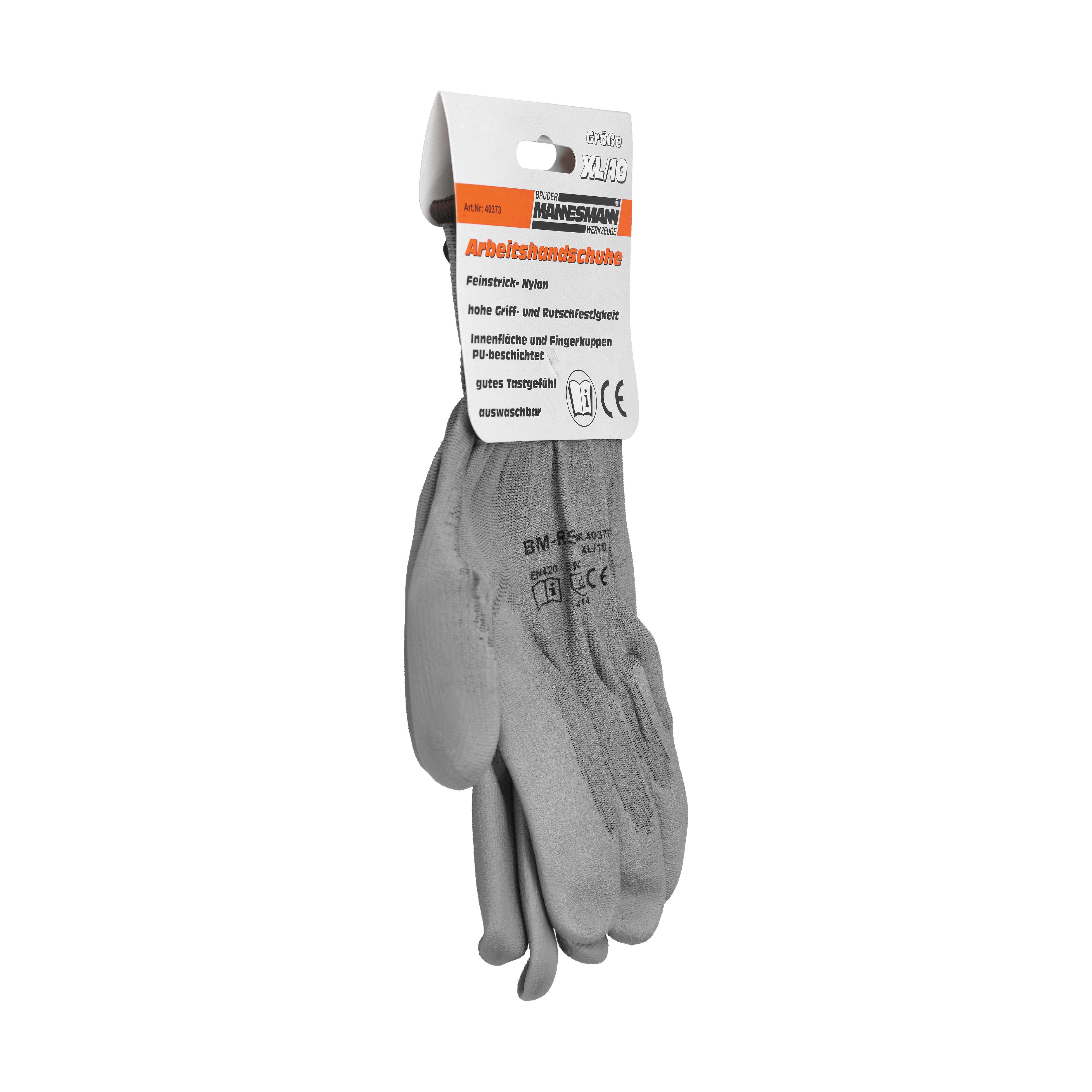 MANNESMANN Beskyttelseshandsker m40373