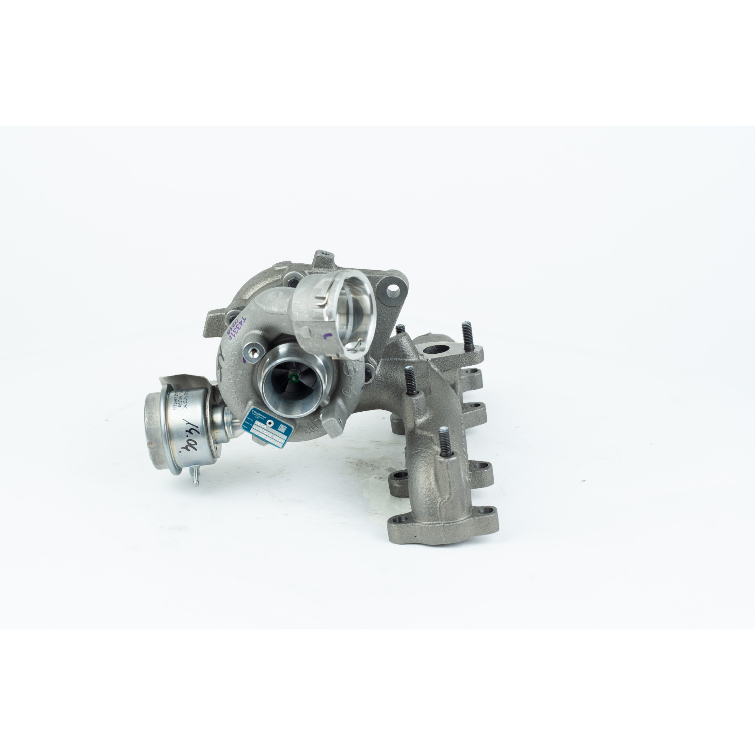 FEBI BILSTEIN Lader, ladesystem 187159 for VW