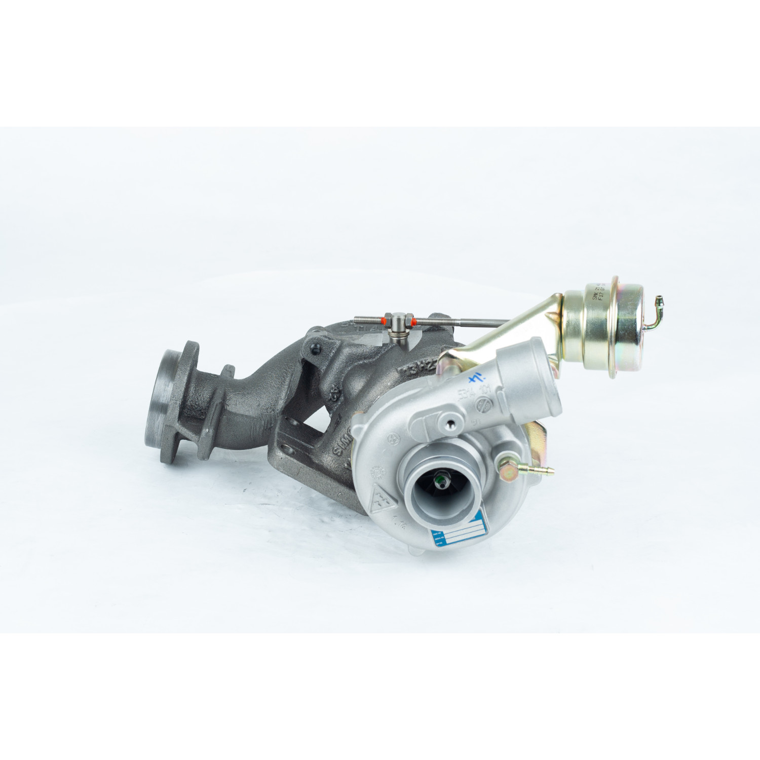 FEBI BILSTEIN Lader, ladesystem 186814 for VW