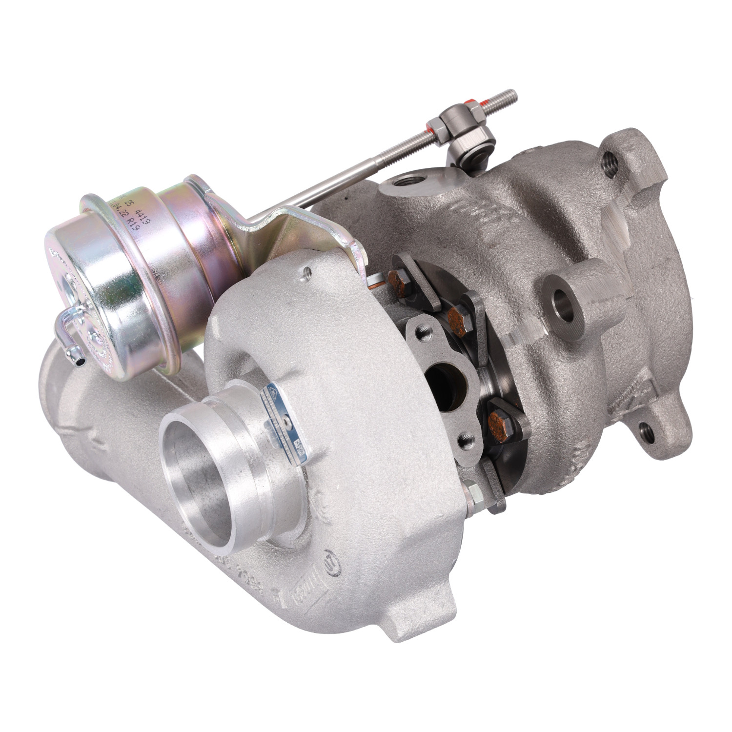 FEBI BILSTEIN Lader, ladesystem 186694 for VW