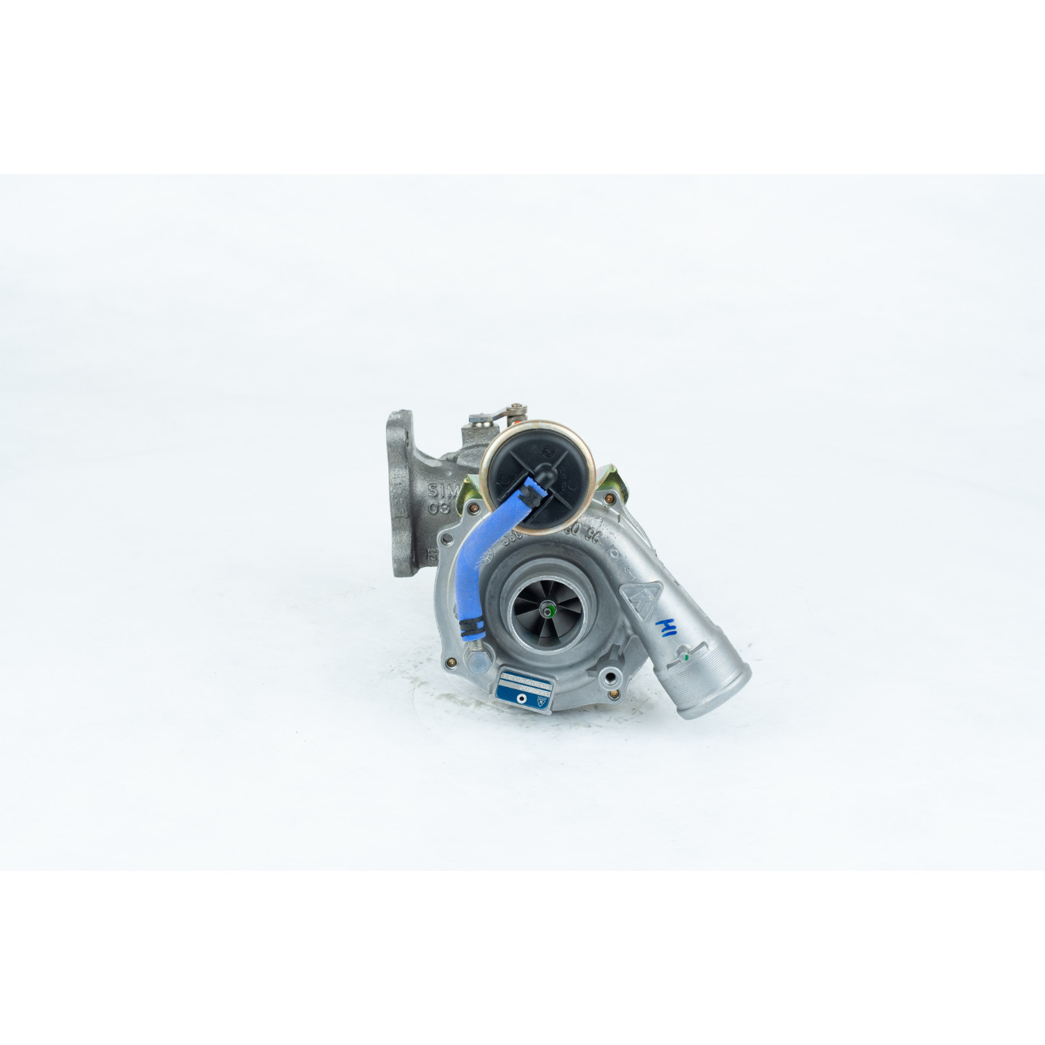 FEBI BILSTEIN Lader, ladesystem 187206 for PEUGEOT CITROËN FIAT