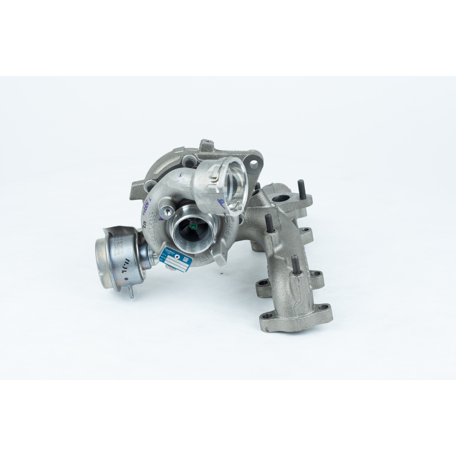 FEBI BILSTEIN Lader, ladesystem 186820 for VW