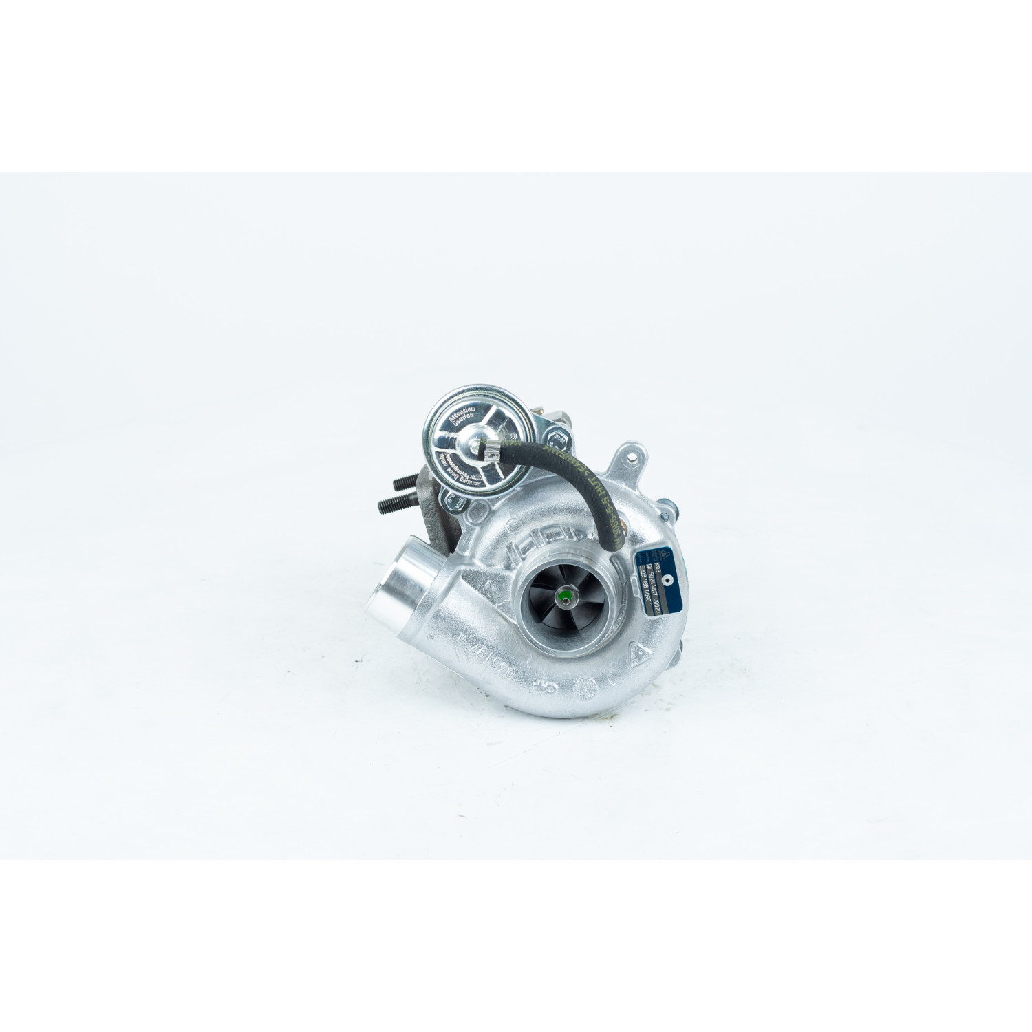 FEBI BILSTEIN Lader, ladesystem 187231 for FIAT