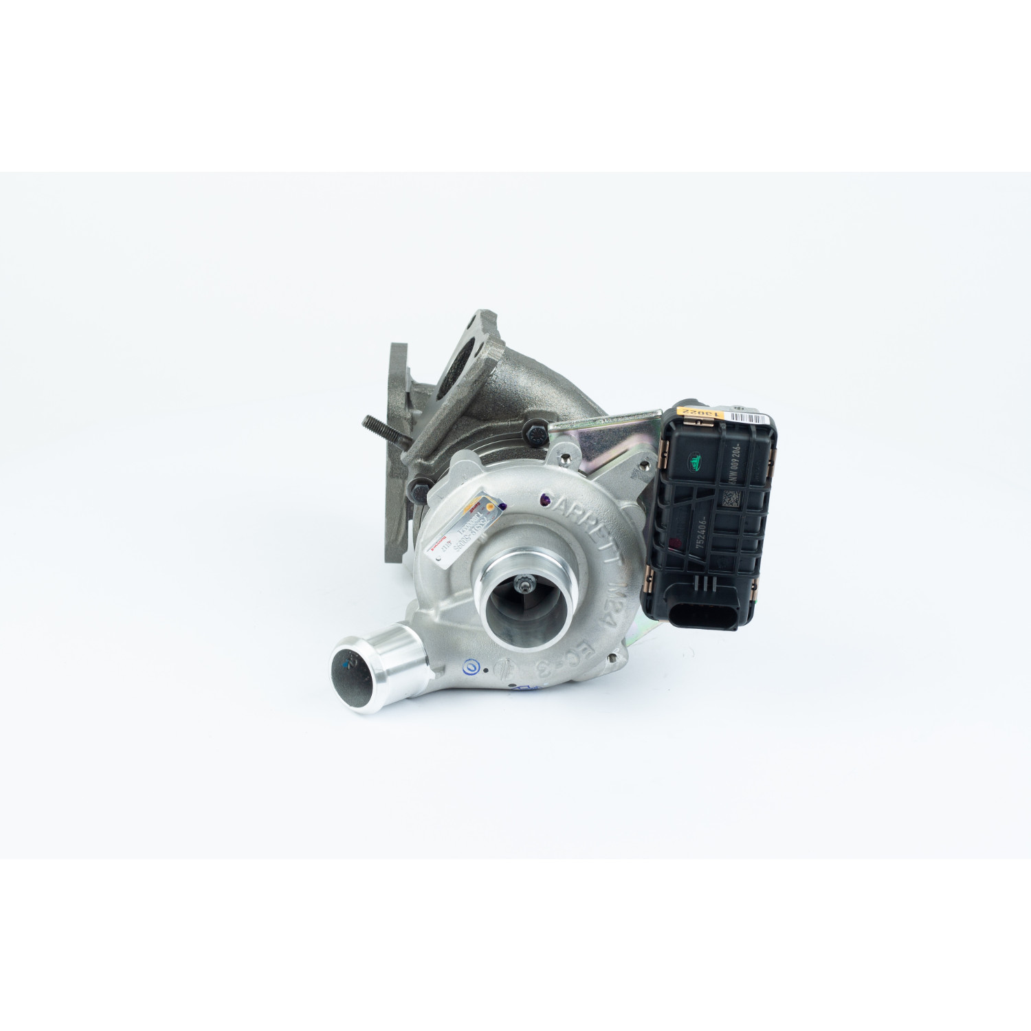 FEBI BILSTEIN Lader, ladesystem 187013 for FORD