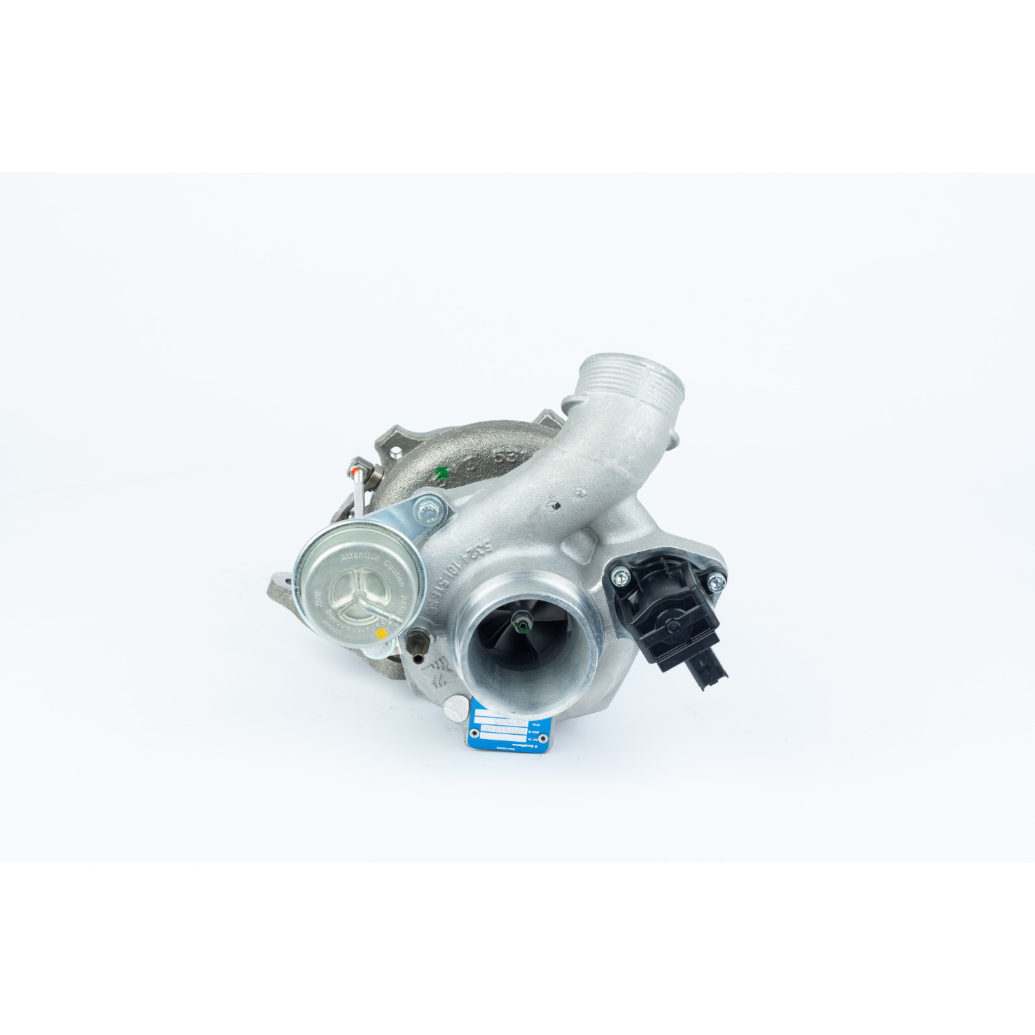 FEBI BILSTEIN Lader, ladesystem 187248 for VOLVO