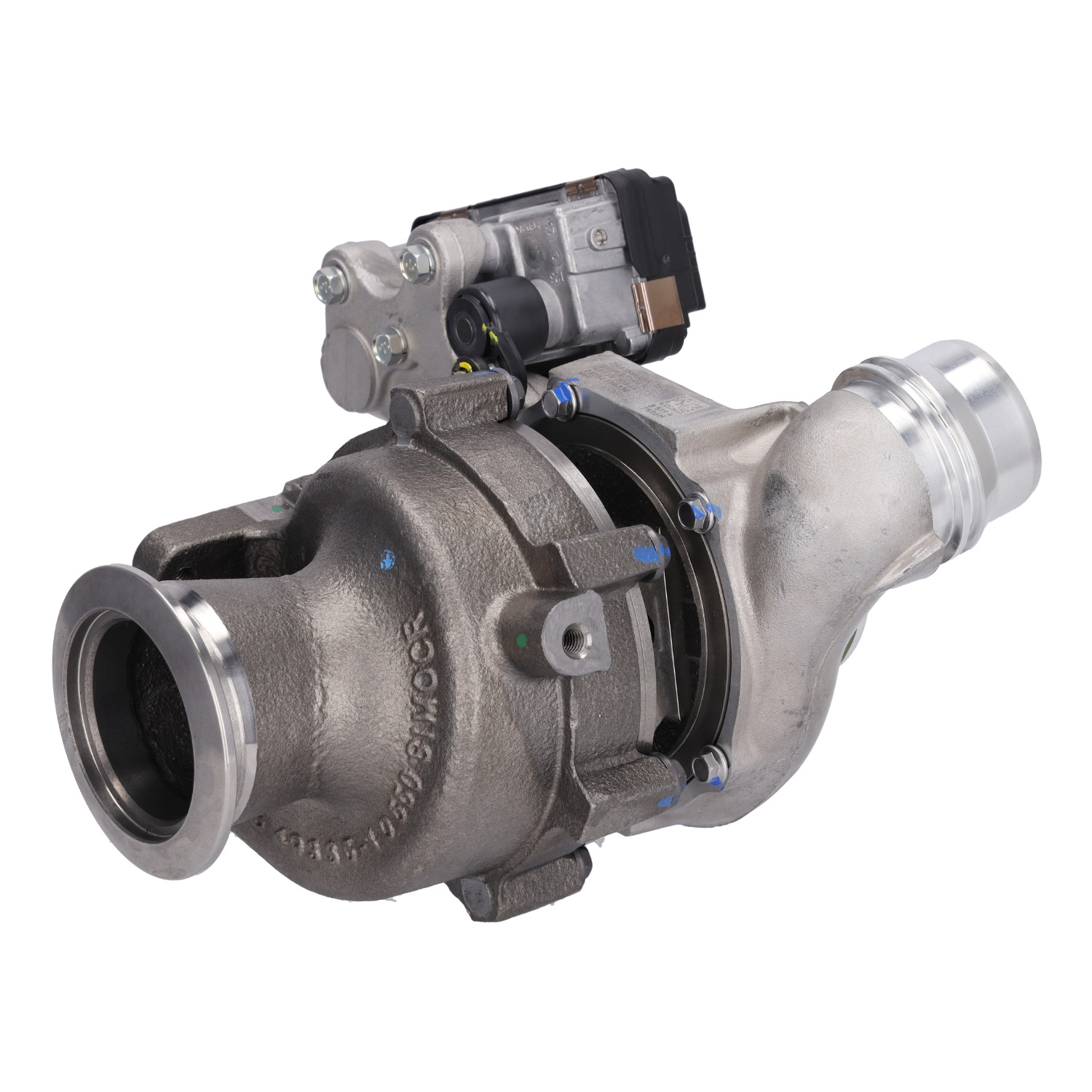 FEBI BILSTEIN Lader, ladesystem 187839 for BMW