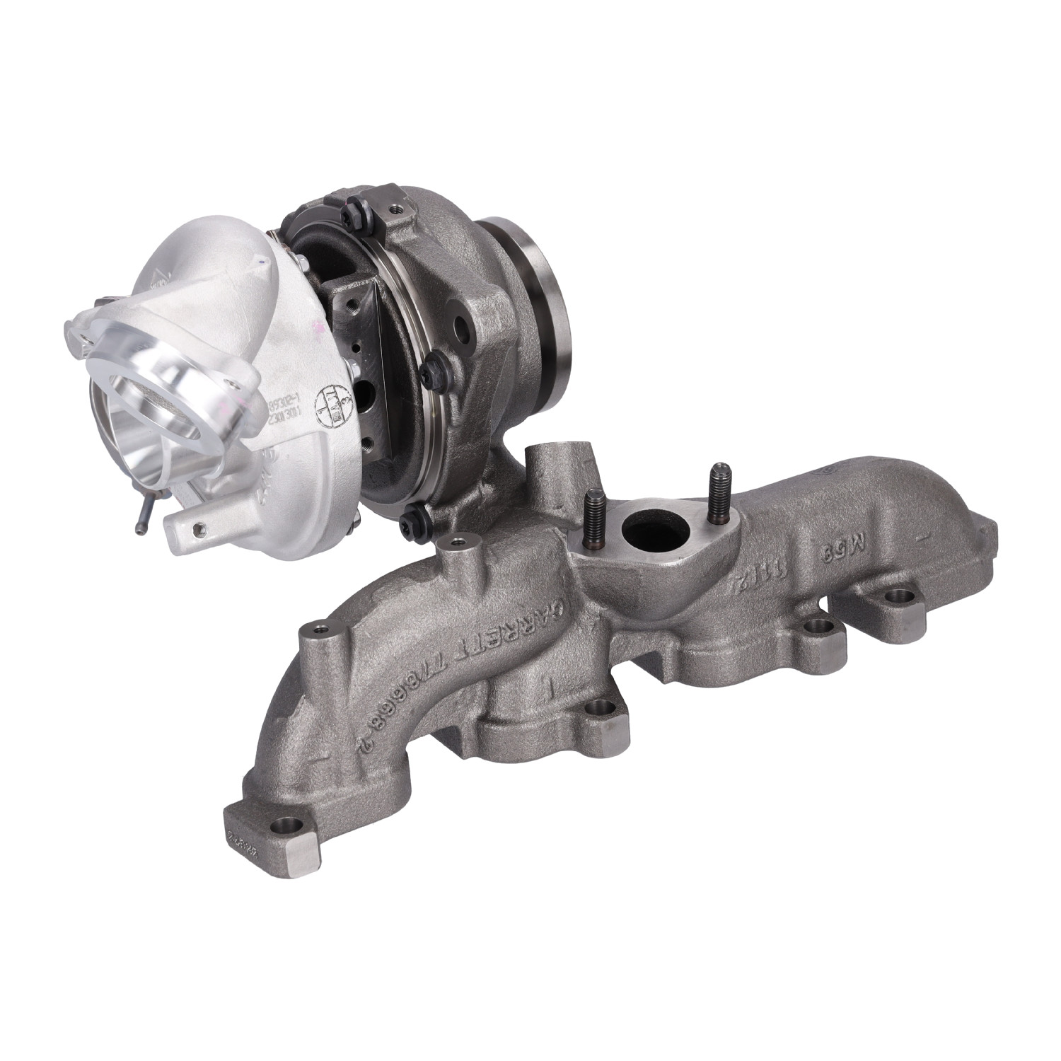 FEBI BILSTEIN Lader, ladesystem 186670 for VW
