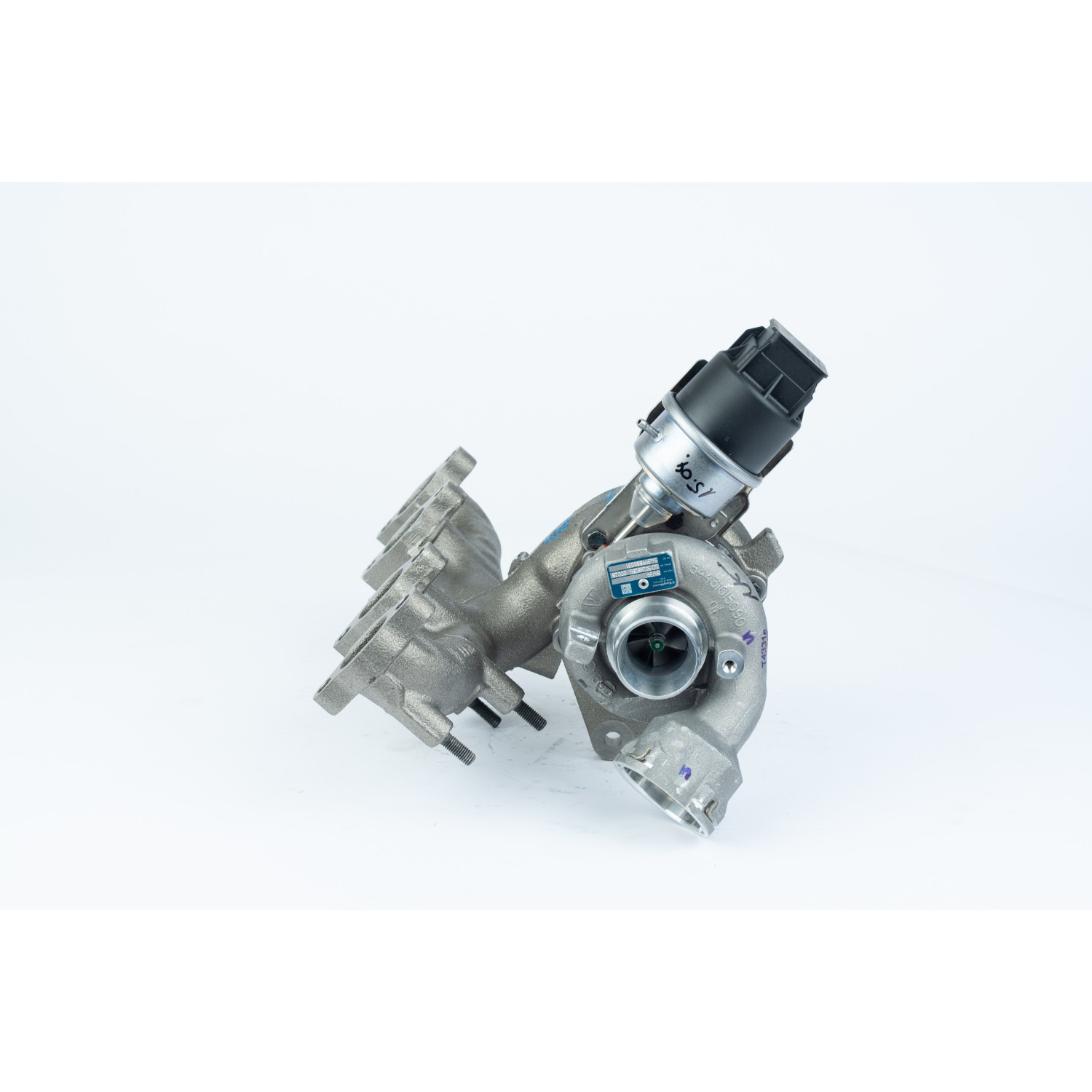 FEBI BILSTEIN Lader, ladesystem 187554 for VW