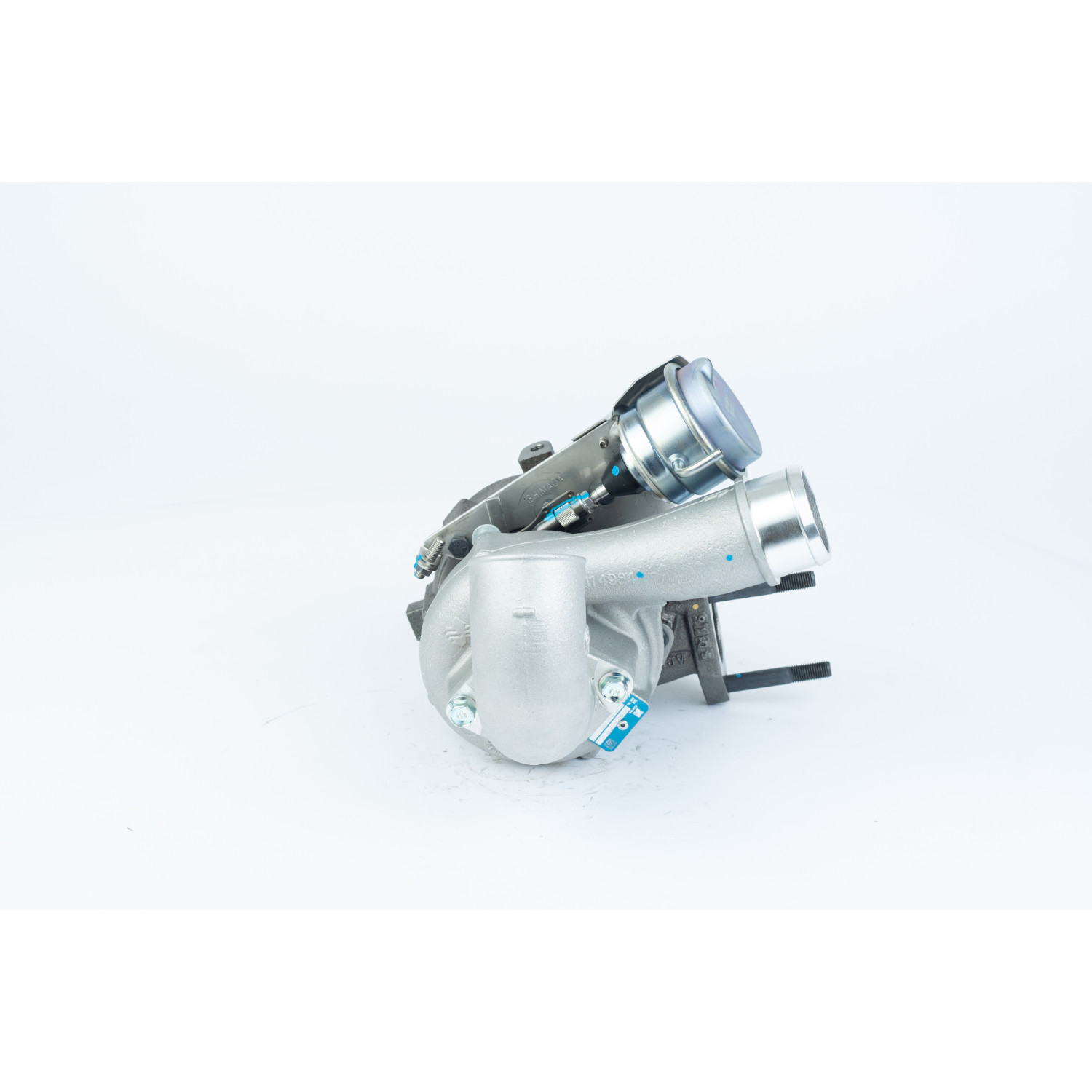 FEBI BILSTEIN Lader, ladesystem 187364 for KIA