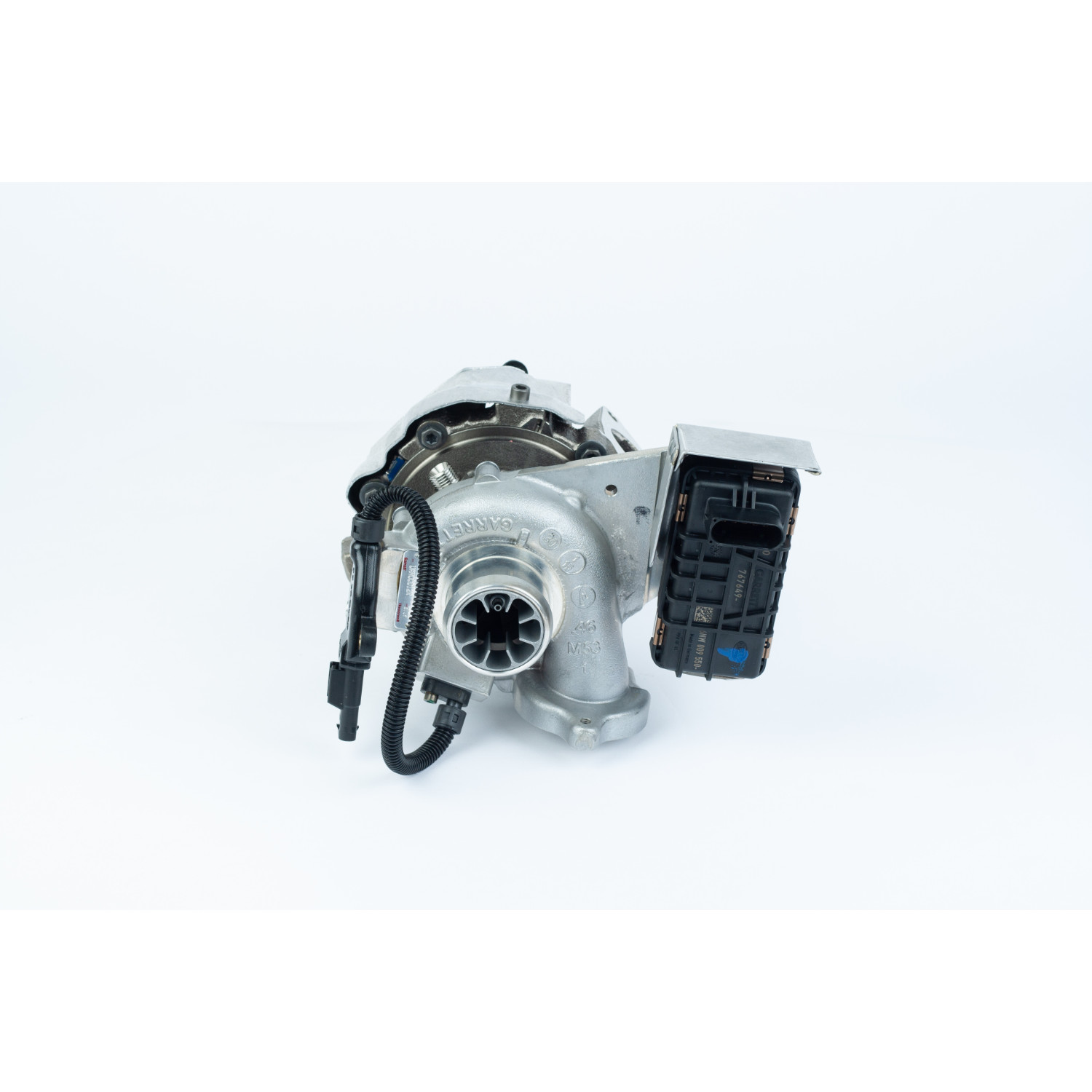 FEBI BILSTEIN Lader, ladesystem 187082 venstre for AUDI