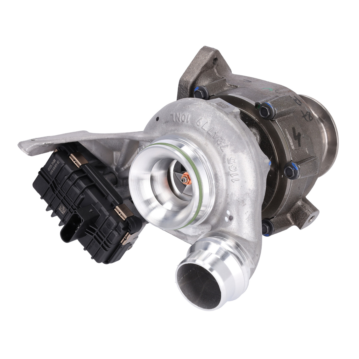 FEBI BILSTEIN Lader, ladesystem 187857 for BMW