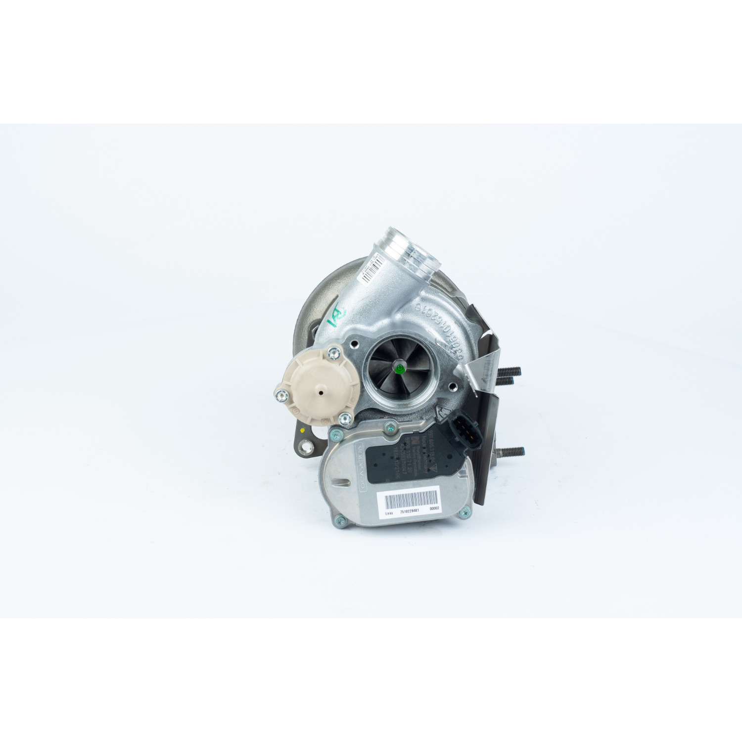 FEBI BILSTEIN Lader, ladesystem 187563 venstre for PORSCHE