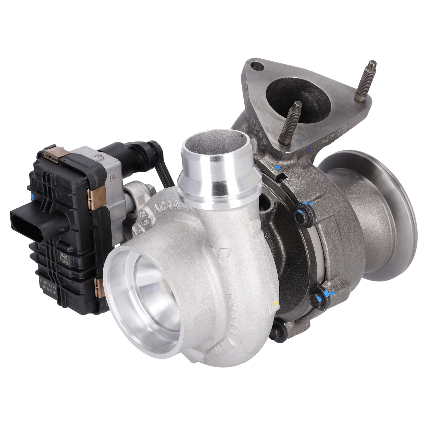 FEBI BILSTEIN Lader, ladesystem 187933 for JAGUAR LAND ROVER