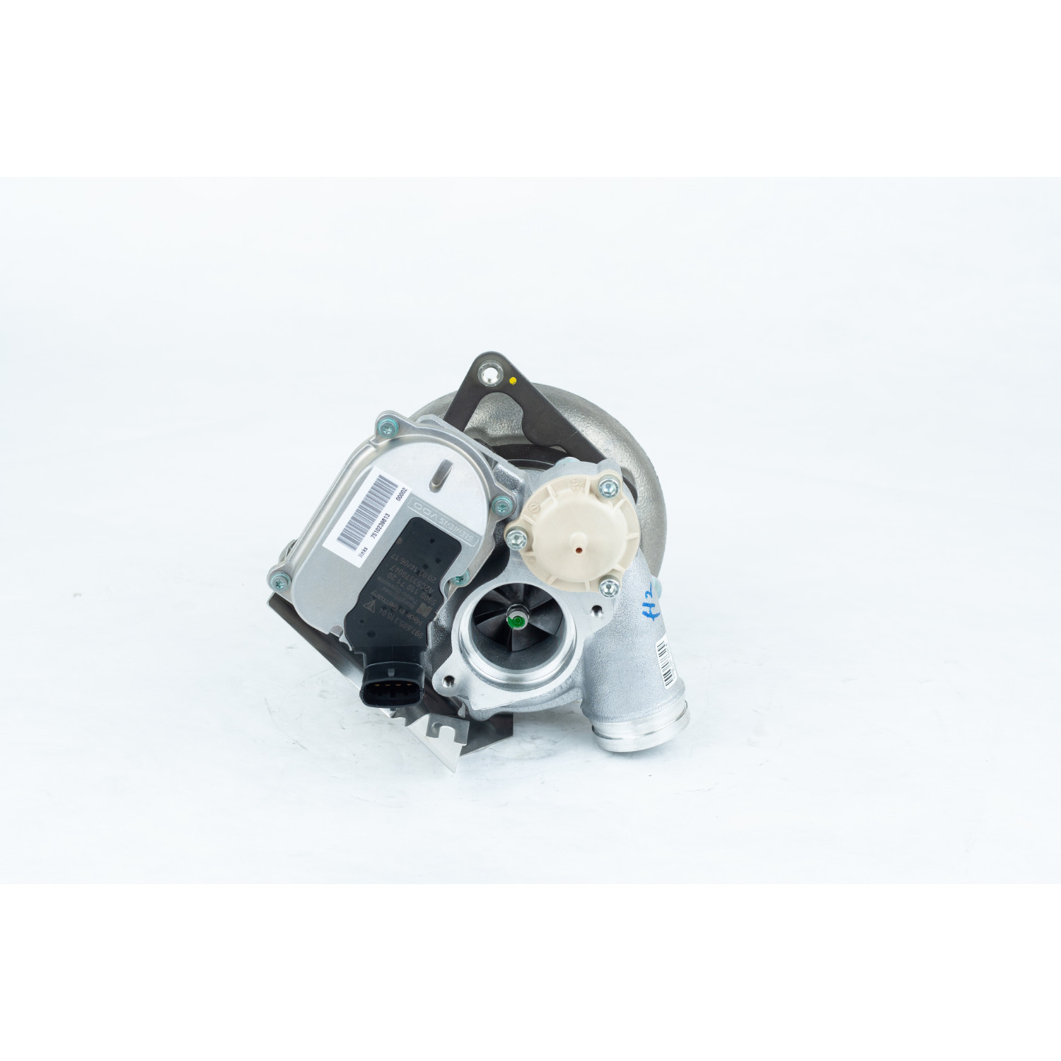 FEBI BILSTEIN Lader, ladesystem 187068 venstre for PORSCHE