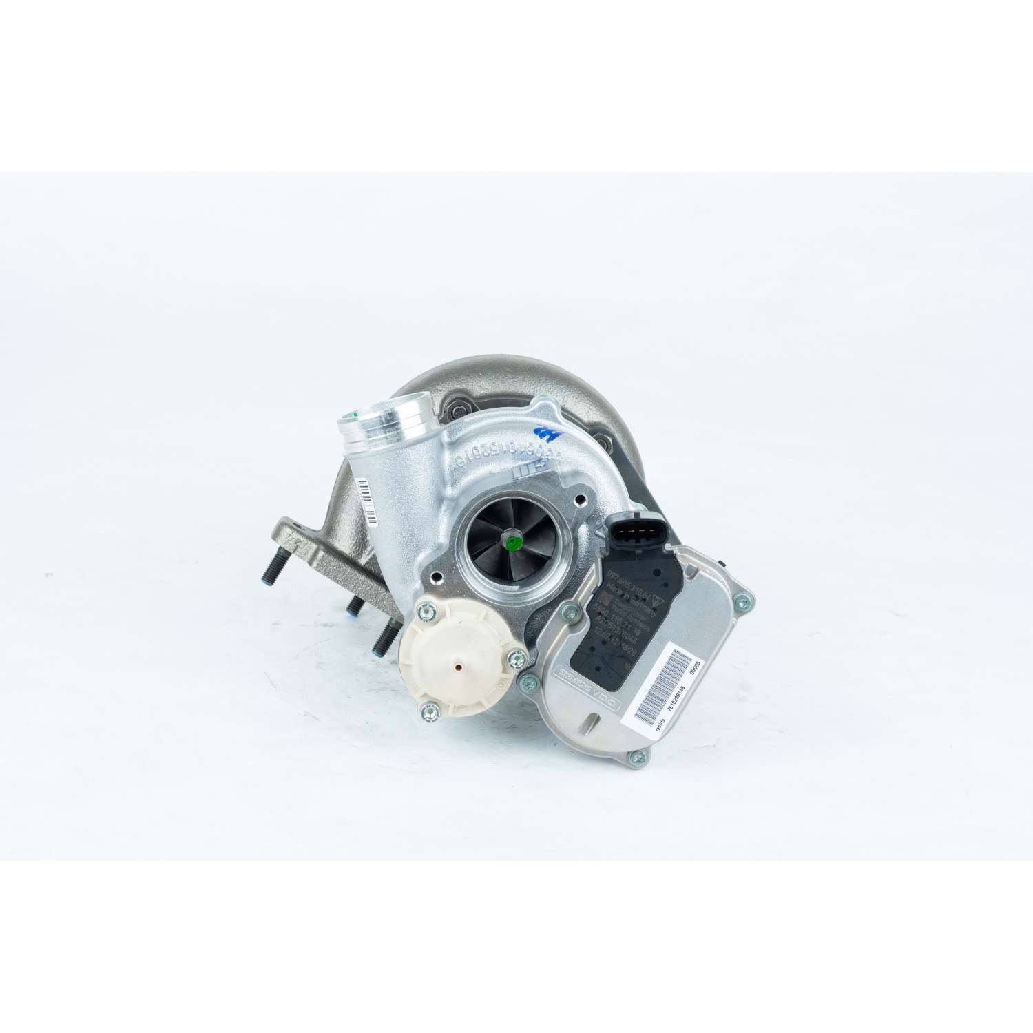 FEBI BILSTEIN Lader, ladesystem 187102 højre for PORSCHE