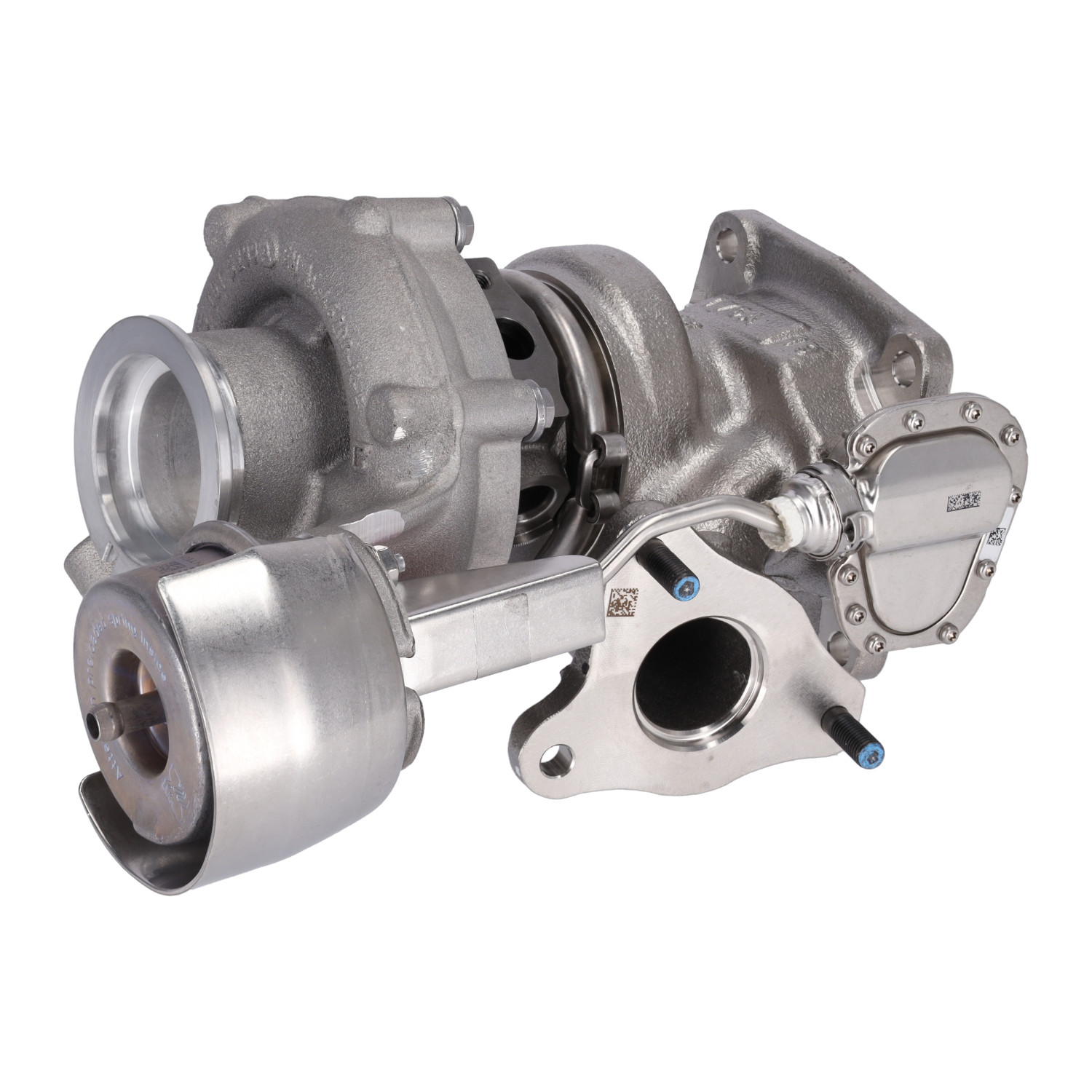 FEBI BILSTEIN Lader, ladesystem 187662 venstre for PORSCHE